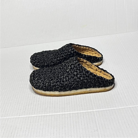 Pla Woven Jute Clogs - Picture 6 of 15